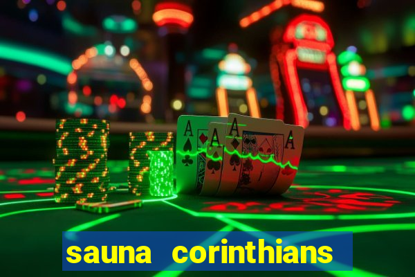 sauna corinthians santo andre